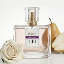 
                    
                      Perfumy Ambra Classic 440, flakon 60 ml
                    
                  