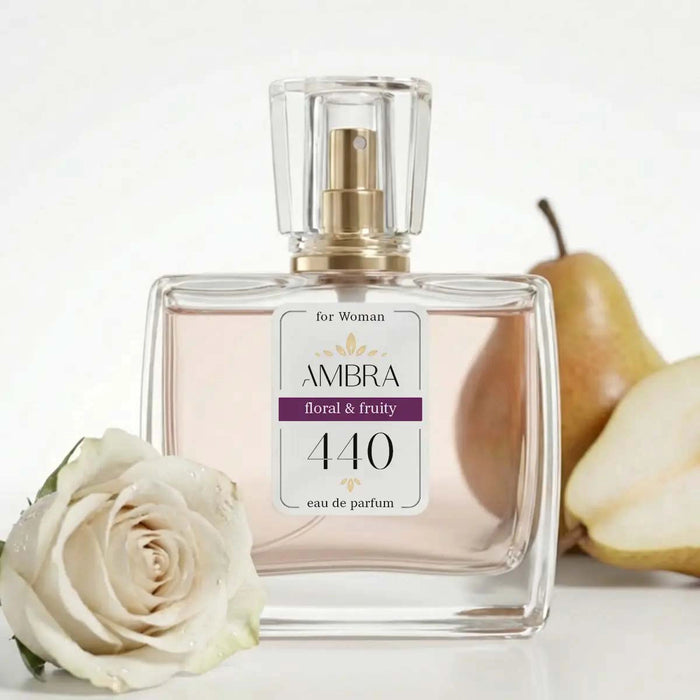 Perfumy Ambra Classic 440, flakon 60 ml