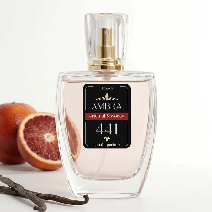 Perfumy Ambra Classic 441, flakon 108 ml