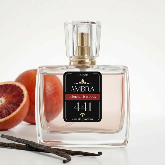Perfumy Ambra Classic 441, flakon 35 ml