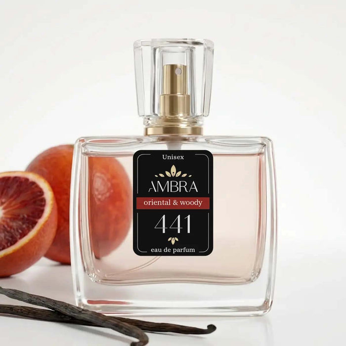 Perfumy Ambra Classic 441, flakon 60 ml