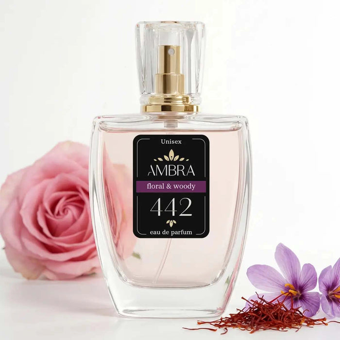 Perfumy Ambra Classic 442, flakon 108 ml