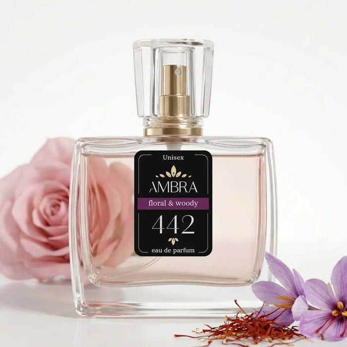 Perfumy Ambra Classic 442, flakon 60 ml
