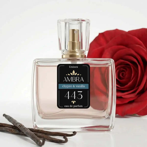 Perfumy Ambra Classic 443, flakon 35 ml
