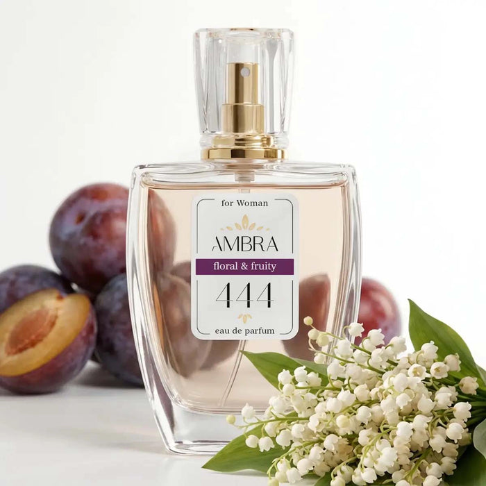Perfumy Ambra Classic 444, flakon 108 ml