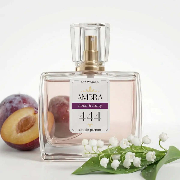Perfumy Ambra Classic 444, flakon 35 ml