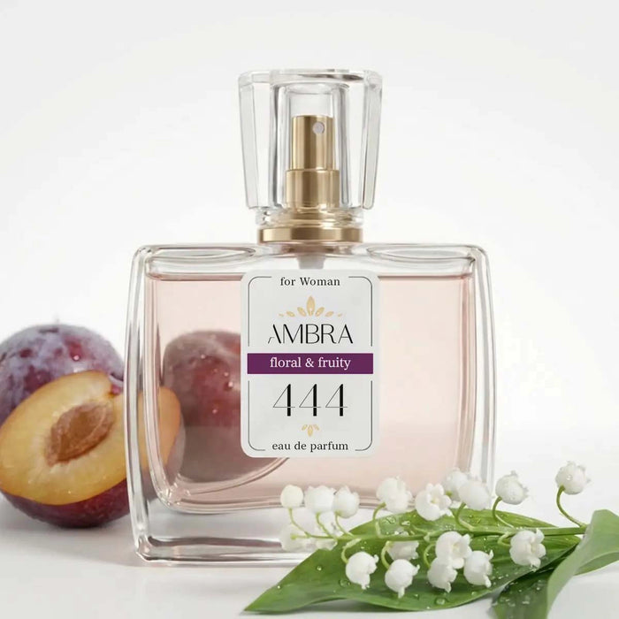 Perfumy Ambra Classic 444, flakon 60 ml