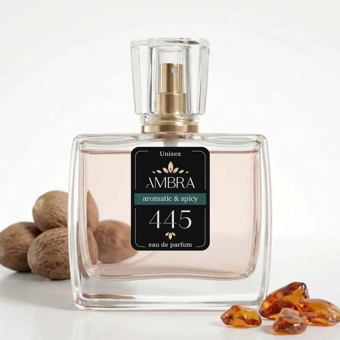 Perfumy Ambra Classic 445, flakon 60 ml