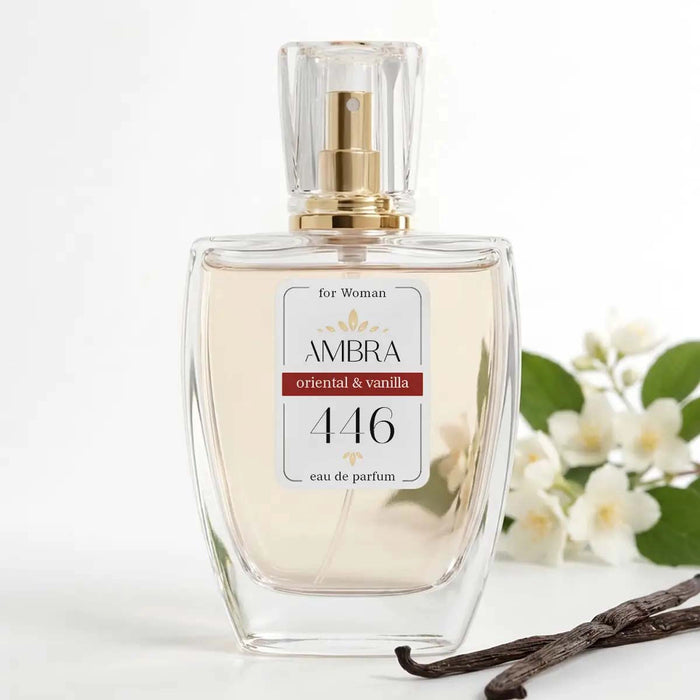 Perfumy Ambra Classic 446, flakon 108 ml