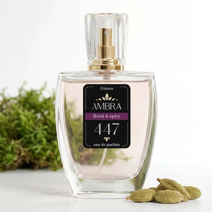 Perfumy Ambra Classic 447, flakon 108 ml
