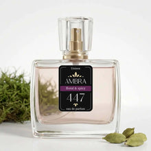 
                    
                      Perfumy Ambra Classic 447, flakon 60 ml
                    
                  