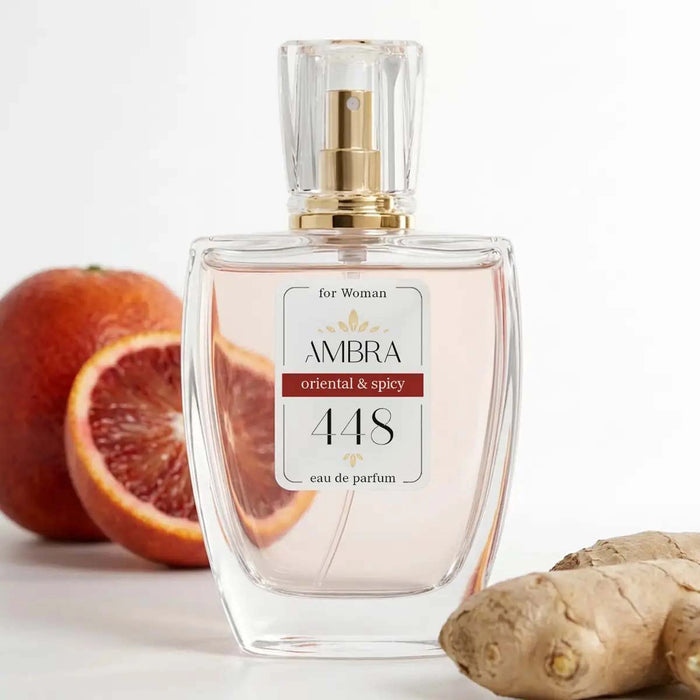 Perfumy Ambra Classic 448, flakon 108 ml