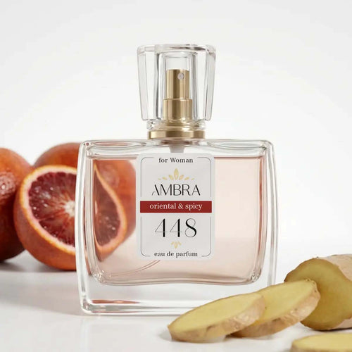 Perfumy Ambra Classic 448, flakon 35 ml