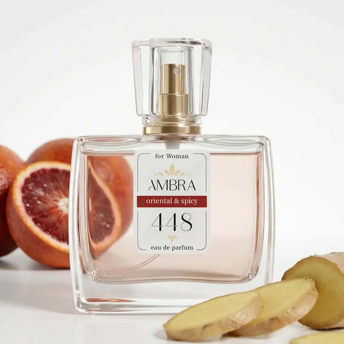 Perfumy Ambra Classic 448, flakon 60 ml