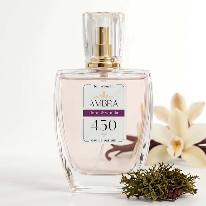 Perfumy Ambra Classic 450, flakon 108 ml