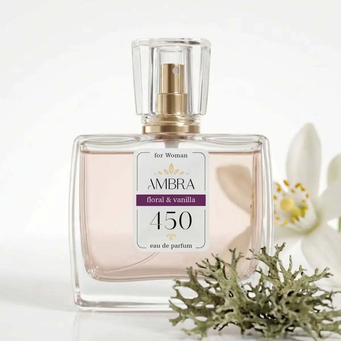 Perfumy Ambra Classic 450, flakon 60 ml