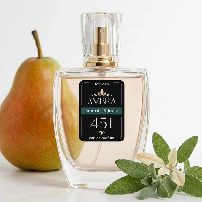 Perfumy Ambra Classic 451, flakon 108 ml
