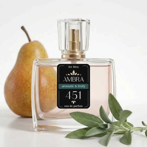 Perfumy Ambra Classic 451, flakon 35 ml