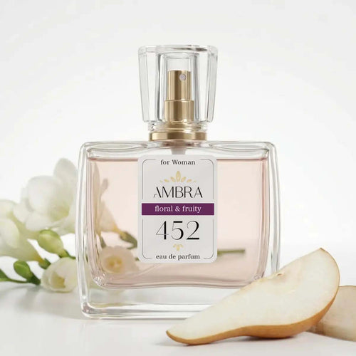 Perfumy Ambra Classic 452, flakon 35 ml