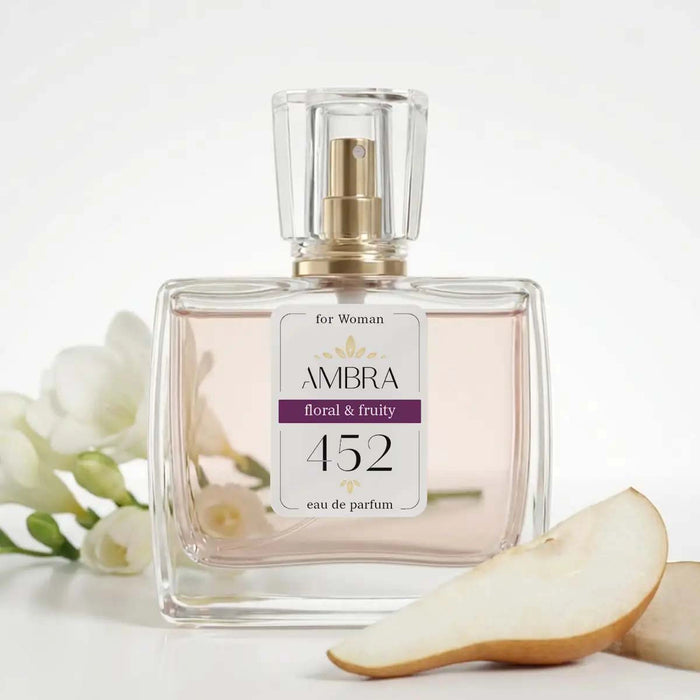 Perfumy Ambra Classic 452, flakon 35 ml