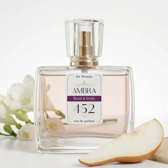 Perfumy Ambra Classic 452, flakon 60 ml