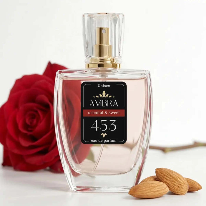 Perfumy Ambra Classic 453, flakon 108 ml