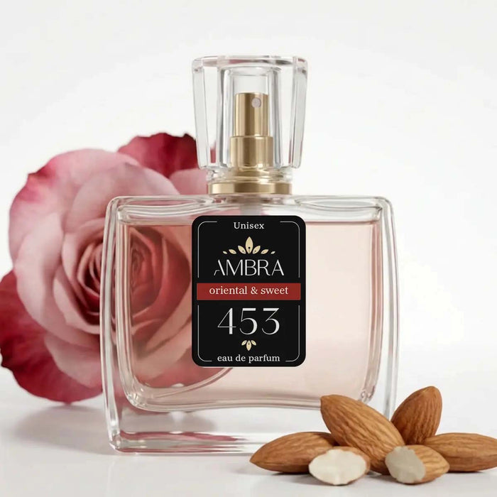 Perfumy Ambra Classic 453, flakon 60 ml