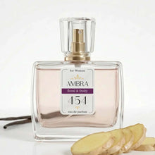 
                    
                      Perfumy Ambra Classic 454, flakon 60 ml
                    
                  