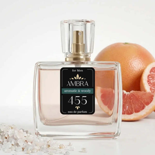 Perfumy Ambra Classic 455, flakon 35 ml