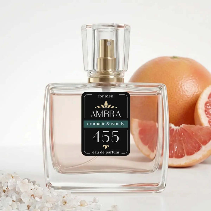 Perfumy Ambra Classic 455, flakon 60 ml