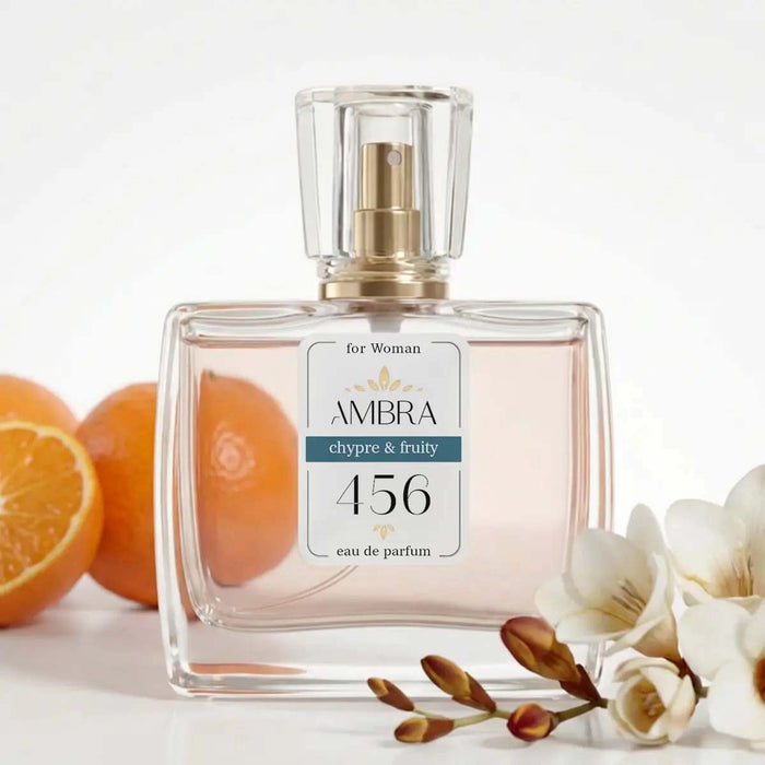 Perfumy Ambra Classic 456, flakon 60 ml