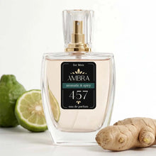 
                    
                      Perfumy Ambra Classic 457, flakon 108 ml
                    
                  