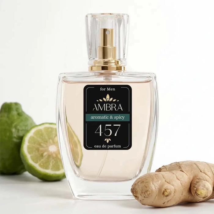 Perfumy Ambra Classic 457, flakon 108 ml