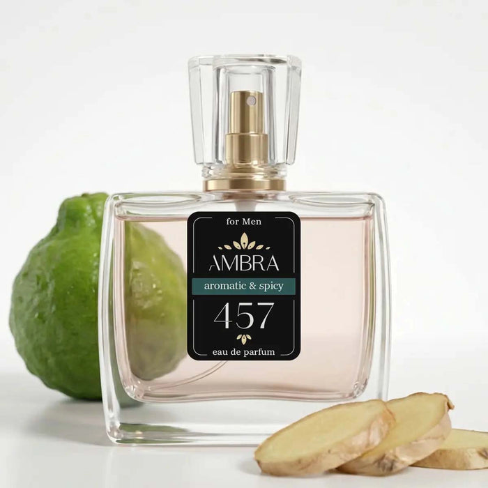 Perfumy Ambra Classic 457, flakon 60 ml