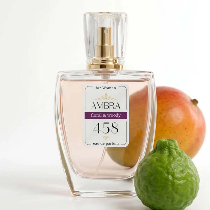 Perfumy Ambra Classic 458, flakon 108 ml