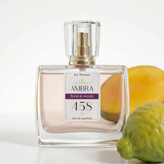Perfumy Ambra Classic 458, flakon 35 ml