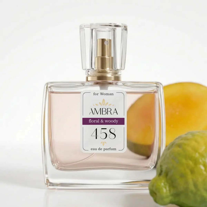 Perfumy Ambra Classic 458, flakon 60 ml
