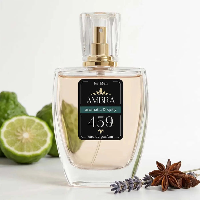 Perfumy Ambra Classic 459, flakon 108 ml