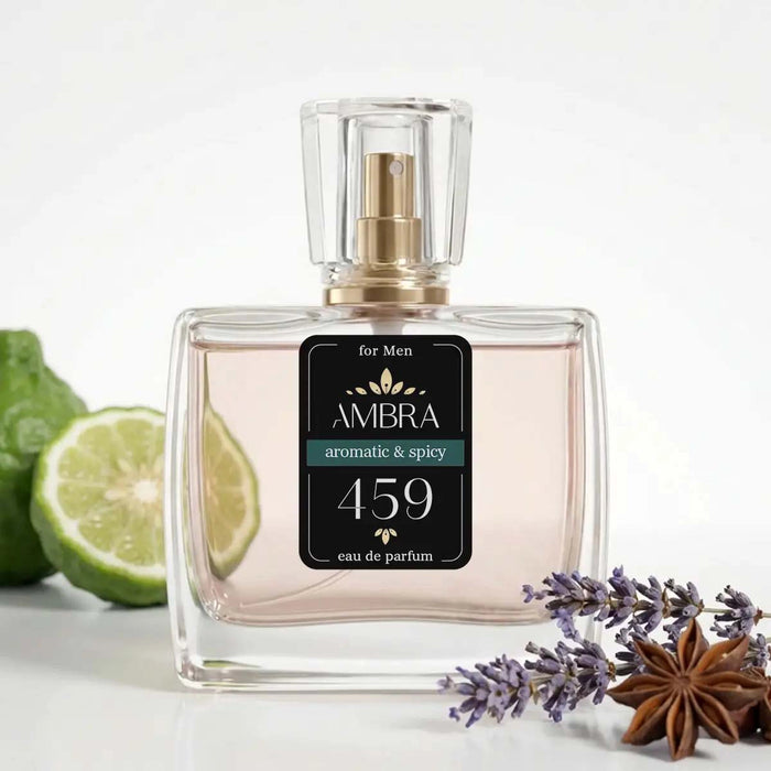 Perfumy Ambra Classic 459, flakon 35 ml
