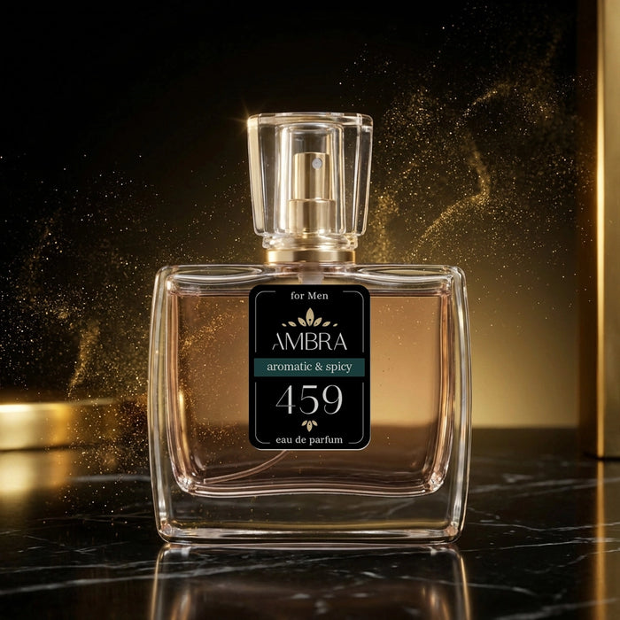Perfumy lane Ambra 459 60 ml, ujęcie stylizowane
