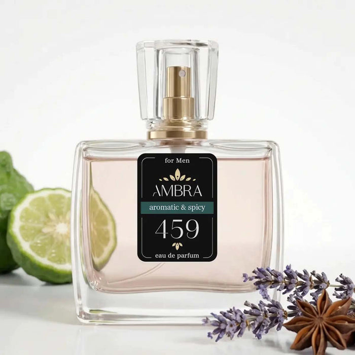 Perfumy Ambra Classic 459, flakon 60 ml