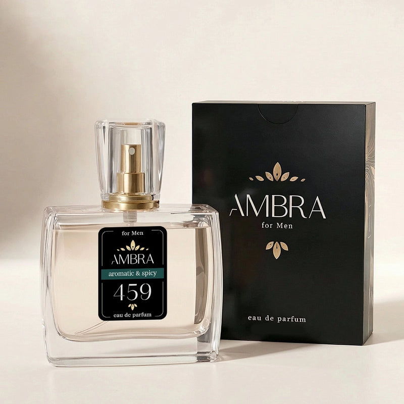 Perfumy Ambra Classic 459 60 ml z pudełkiem