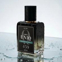 
                    
                      Perfumy Ambra UNIQ 459, ujęcie stylizowane
                    
                  