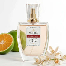 
                    
                      Perfumy Ambra Classic 460, flakon 108 ml
                    
                  