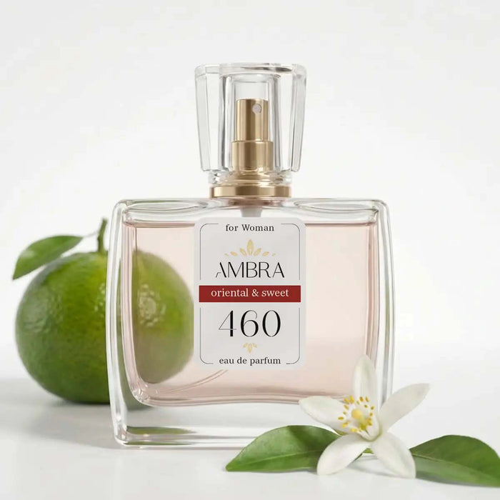 Perfumy Ambra Classic 460, flakon 35 ml