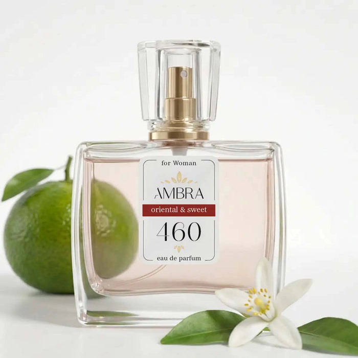 Perfumy Ambra Classic 460, flakon 60 ml