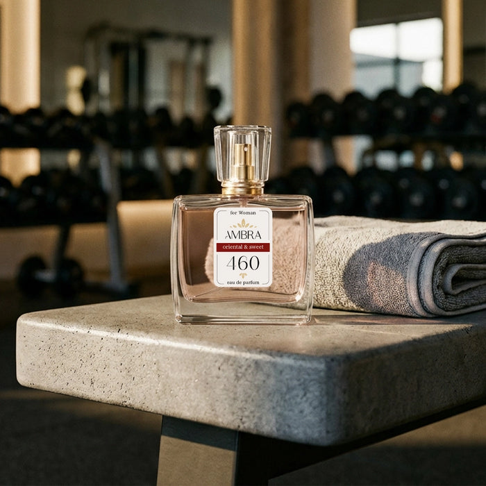 Perfumy lane Ambra 460 108 ml, ujęcie stylizowane