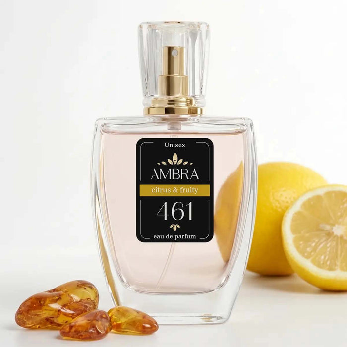 Perfumy Ambra Classic 461, flakon 108 ml