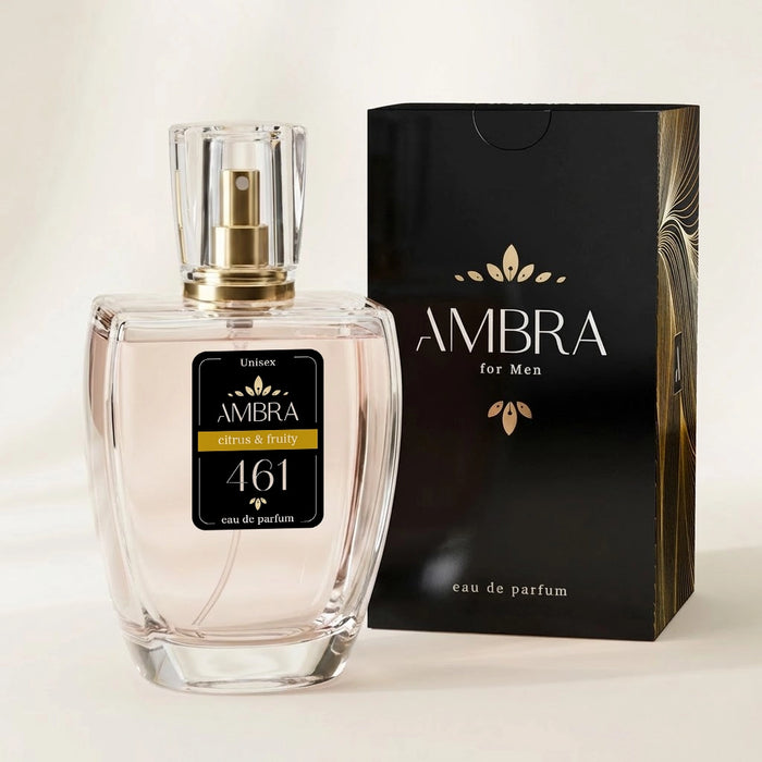 Perfumy Ambra Classic 461 108 ml z pudełkiem