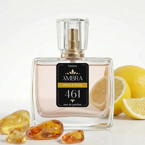 Perfumy Ambra Classic 461, flakon 35 ml